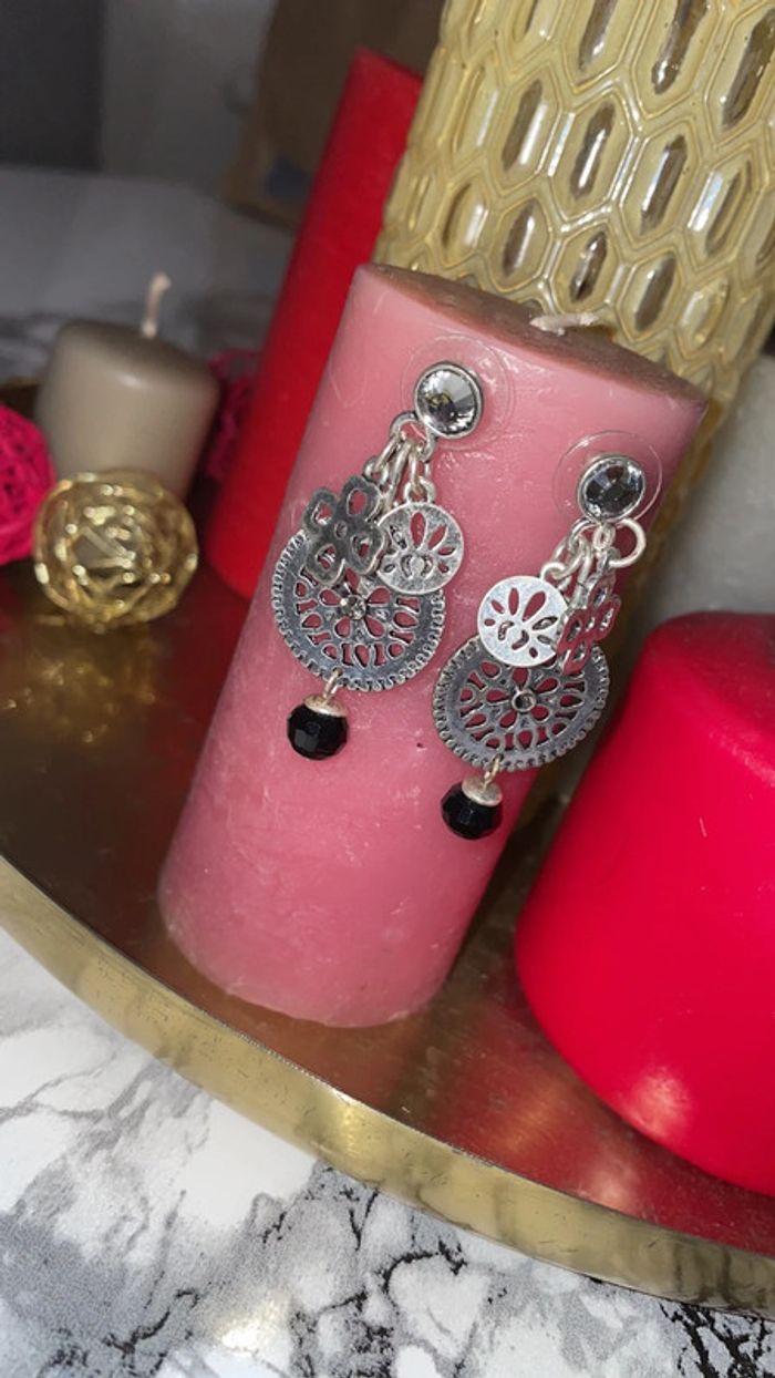 Boucles d’oreilles