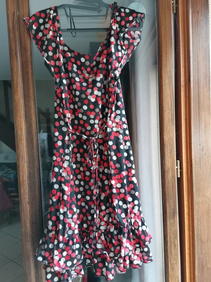 Robe espagnol - photo numéro 2