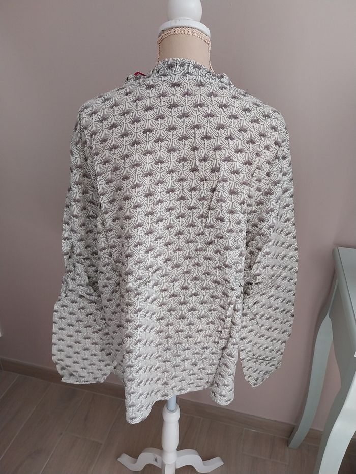 Blouse femme brandtex neuf - photo numéro 2