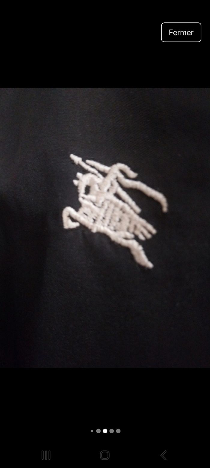 Veste coupe vents - photo numéro 7