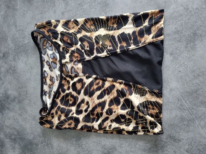 Tunique Léopard Taille XL - photo numéro 2