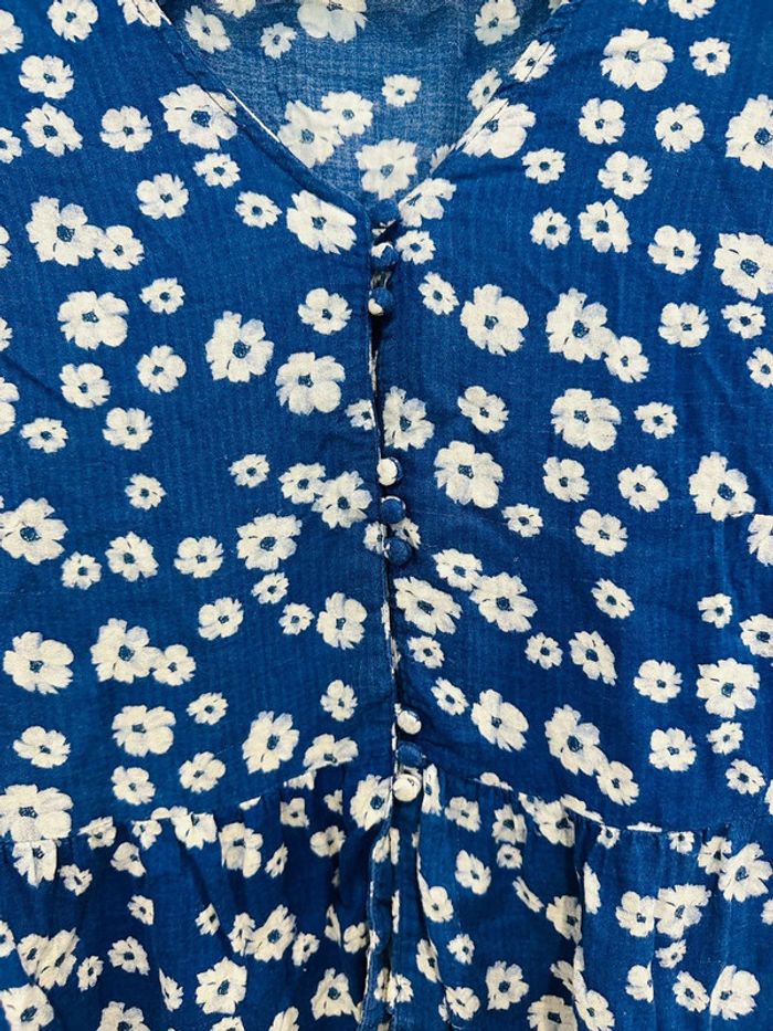 Blouse fleurie - photo numéro 5