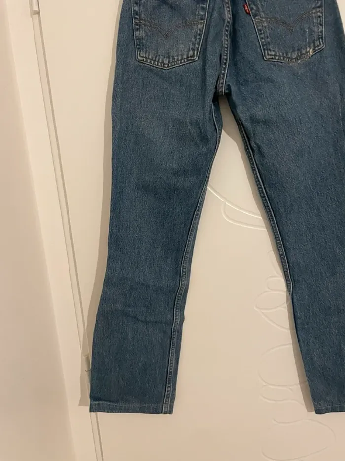 Jean Levi's 501 - Authentique - W29 L34 - Style vintage - photo numéro 10