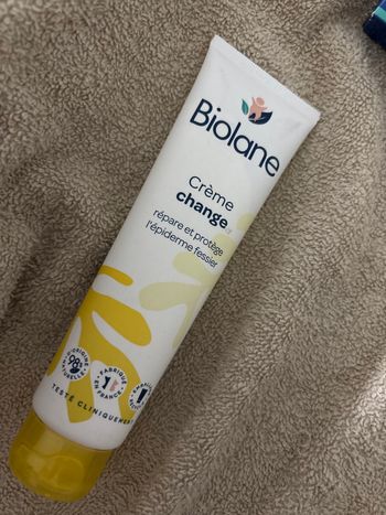 Biolane crème de change