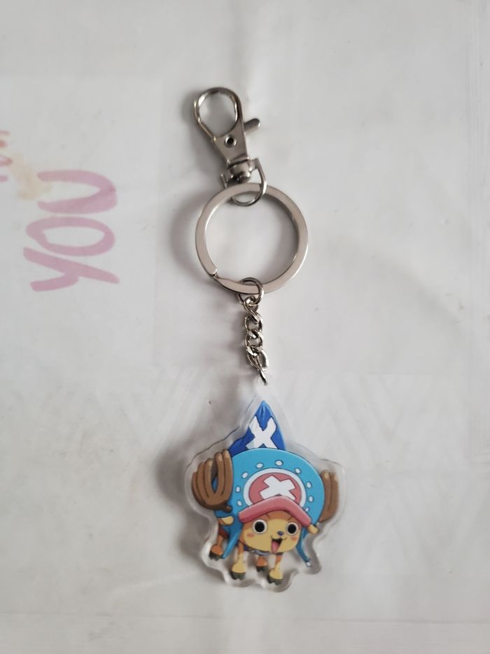 Porte clé  chopper  neuf