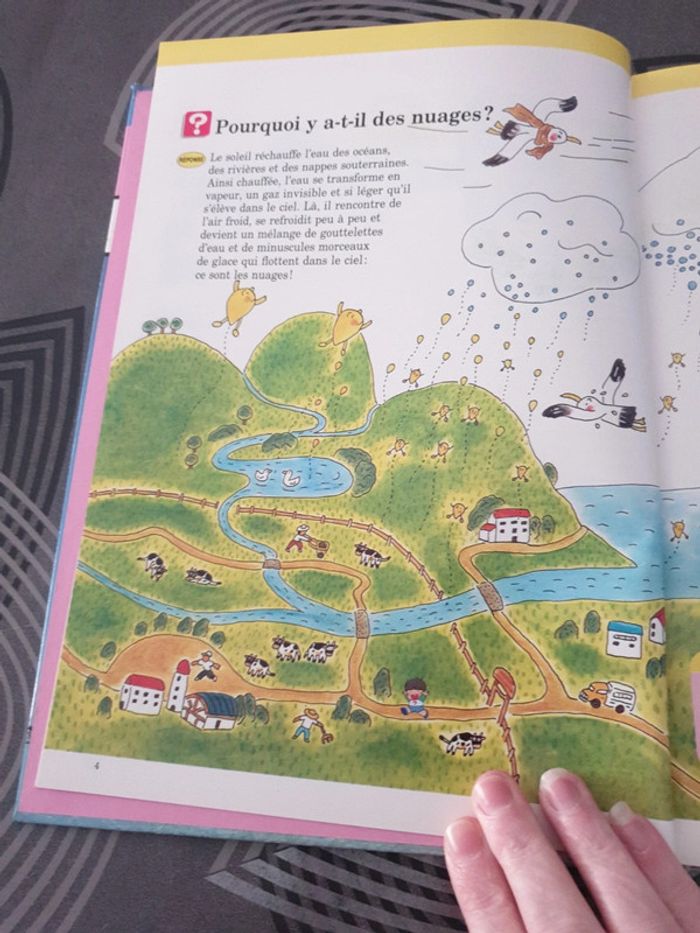 Les enfants découvrent.. le temps et les saisons - photo numéro 4