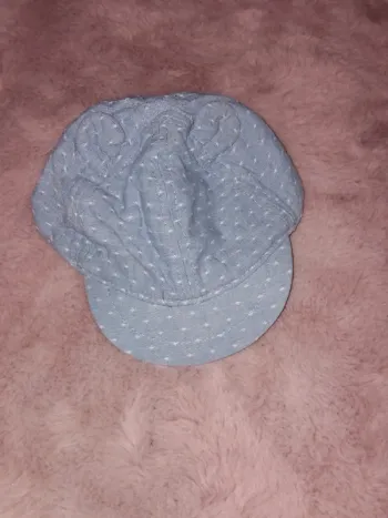 Casquette kiabi