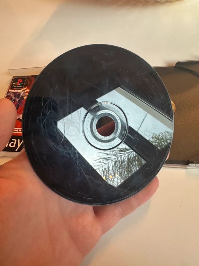 Ps1 tekken 3 - photo numéro 4