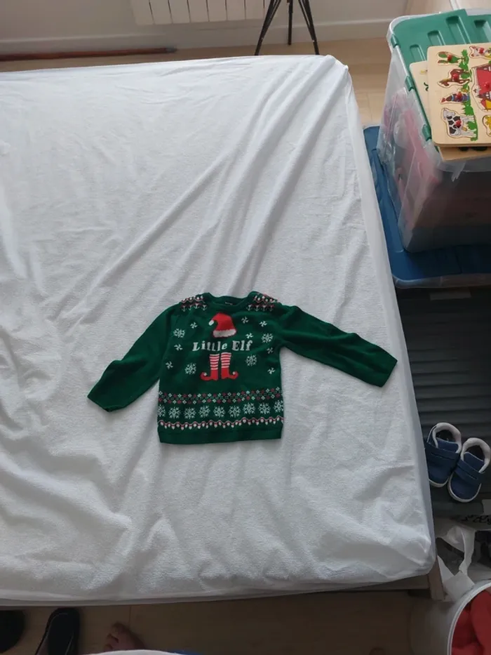 Pull 18mois
