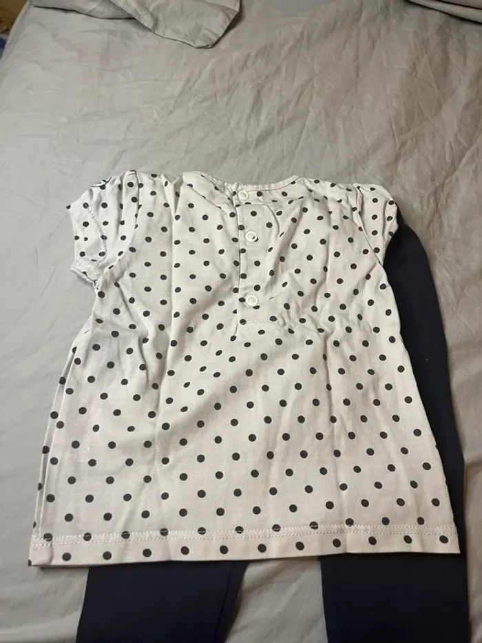 Ensemble tee shirt - photo numéro 10