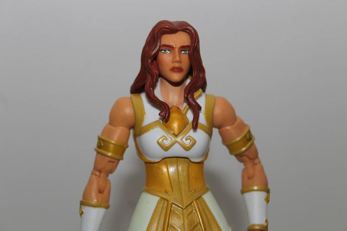 Figurine Teela - Les maîtres de l'univers - photo numéro 2