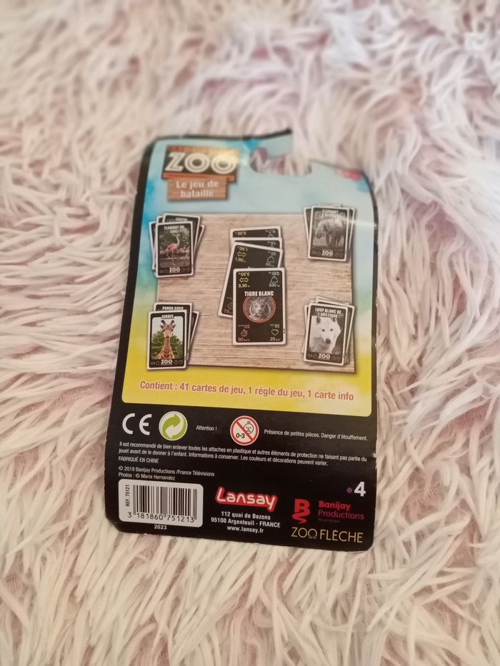 Jeux carte - photo numéro 5