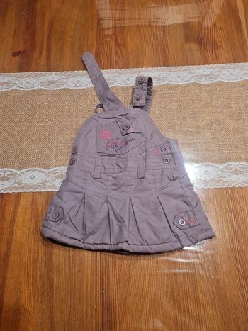 Robe épaisse