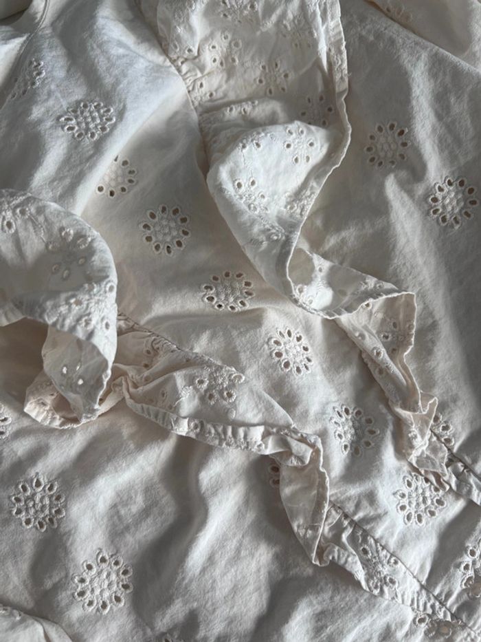 Blouse bohème H&M – Taille 34 - photo numéro 6