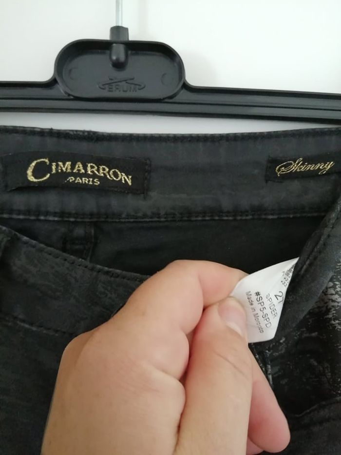 Jean skinny T36 Cimarron - photo numéro 8