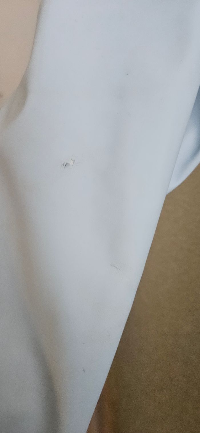 Imperméable Bleu Ciel - photo numéro 4