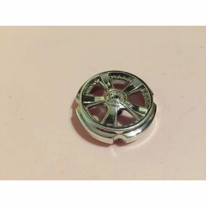 Jante 2 pièce détachée miniature Renault Megane sword by MTK Norev 1/18 A19