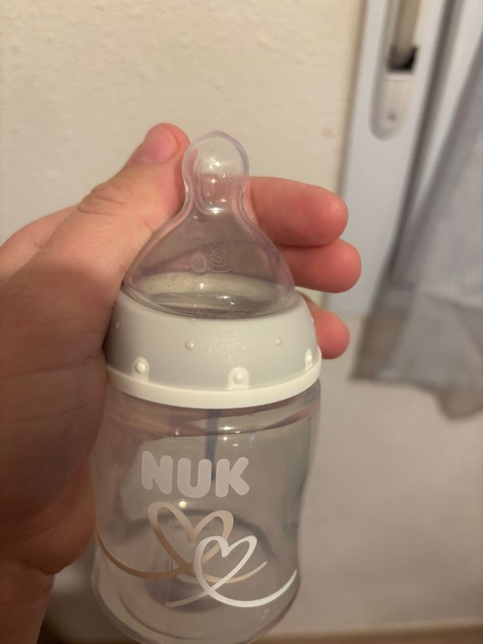 Lot de 2 biberons NUK - photo numéro 5