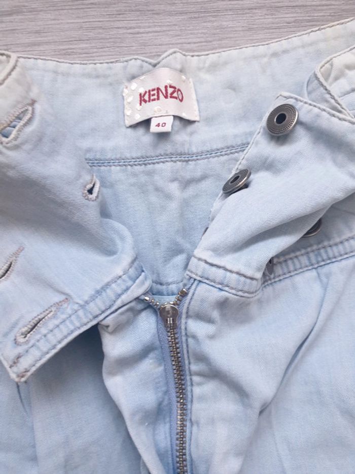 Pantacourt Kenzo - photo numéro 6