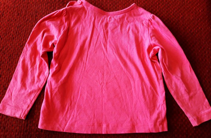 Haut de pyjama fille 12-24 mois / 86-92 /Lupilu - photo numéro 3