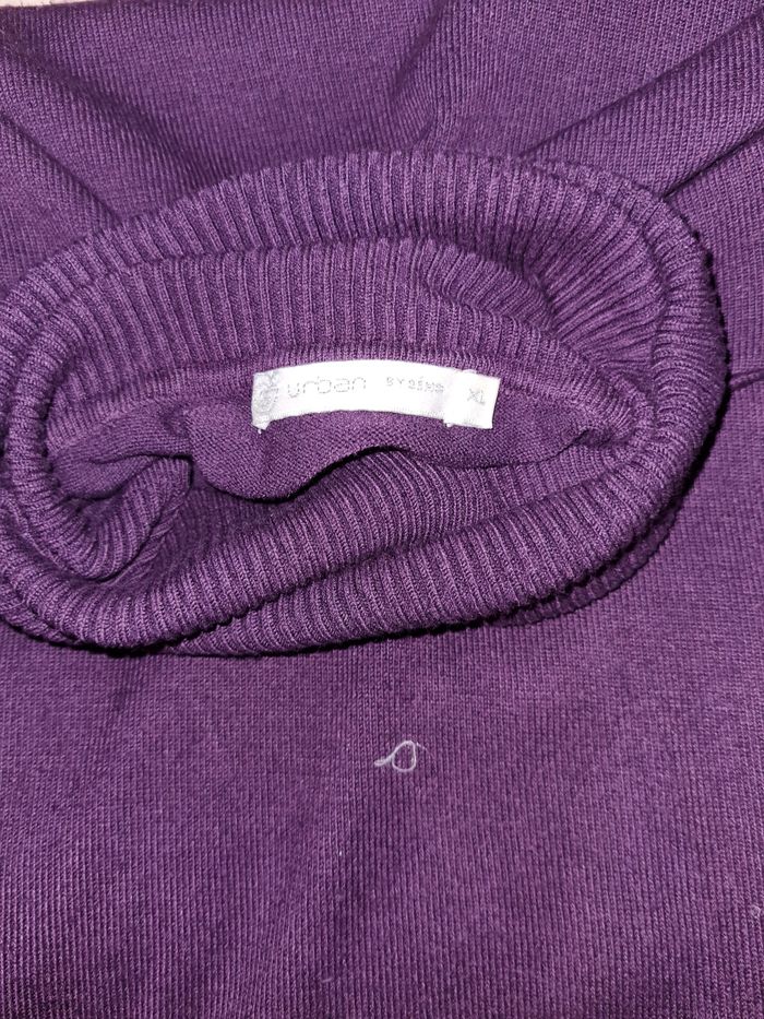 Pull à col roulé - photo numéro 2