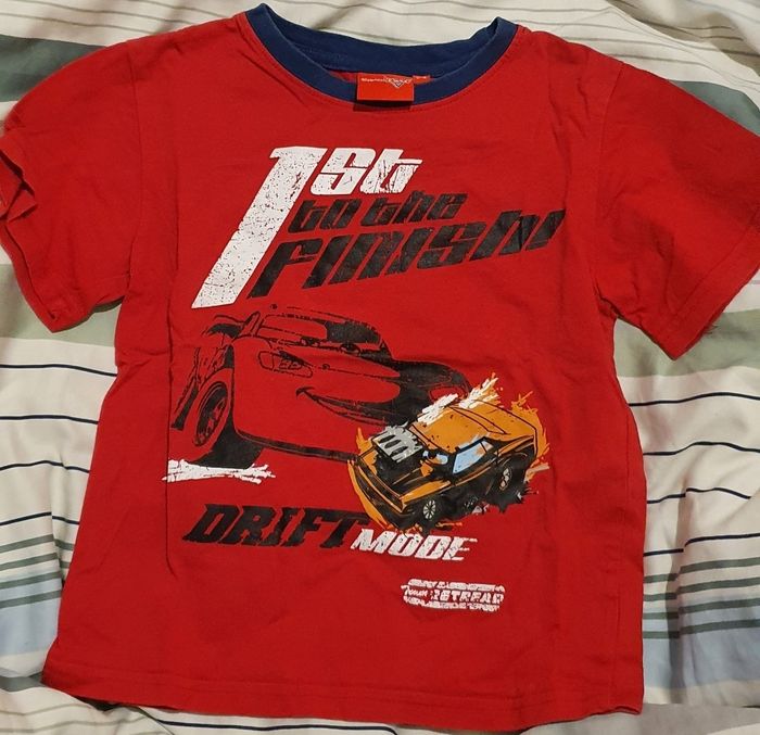 Tee-shirt Cars