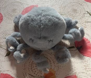 Peluche poulpe