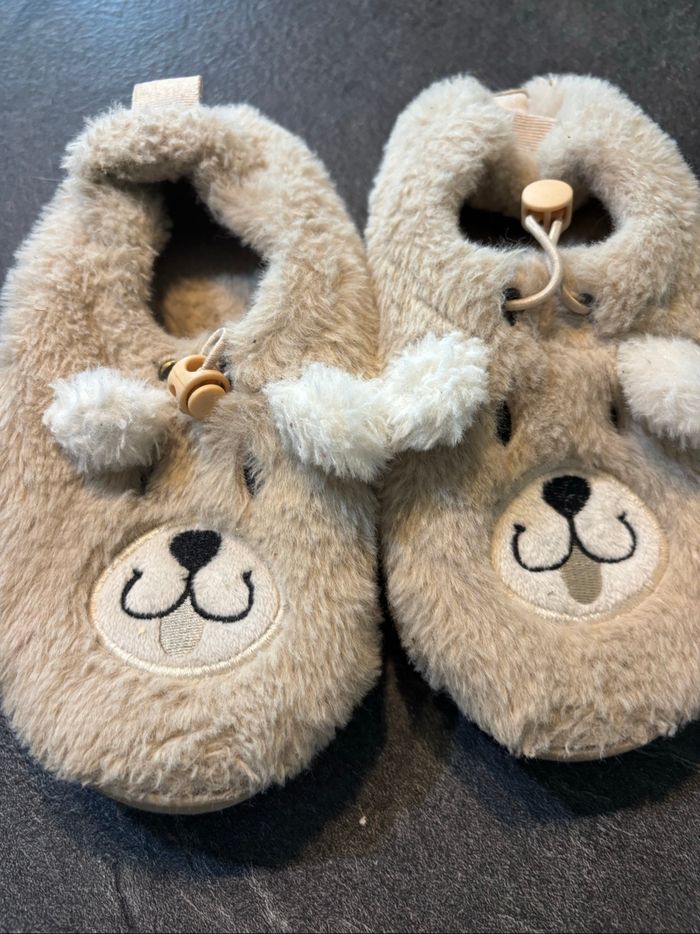 Chaussons 32/33