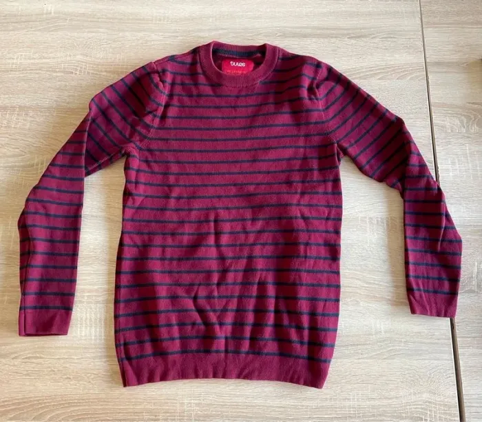 Pull Ras du coup