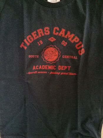 Tee shirt   manches   longues