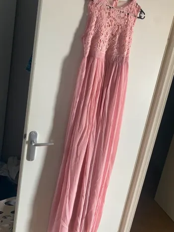 Robe Rose Beaumama