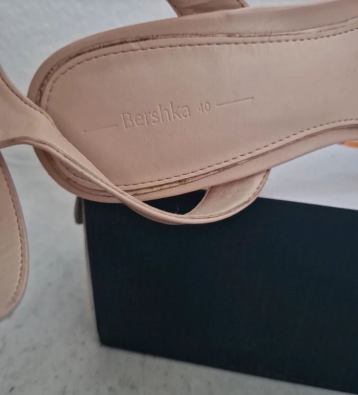 Talon bershka - photo numéro 6