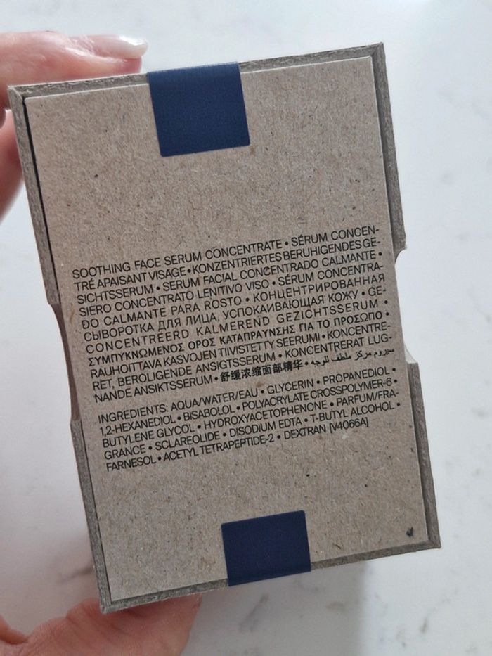 myBlend sérum apaisant - photo numéro 3