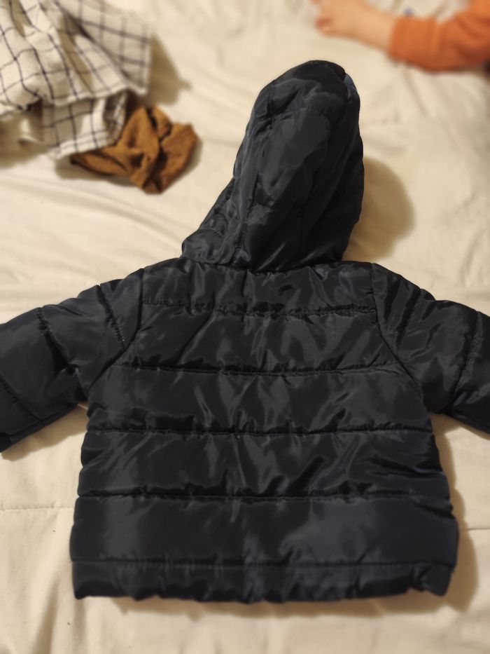 Doudoune bébé - photo numéro 2