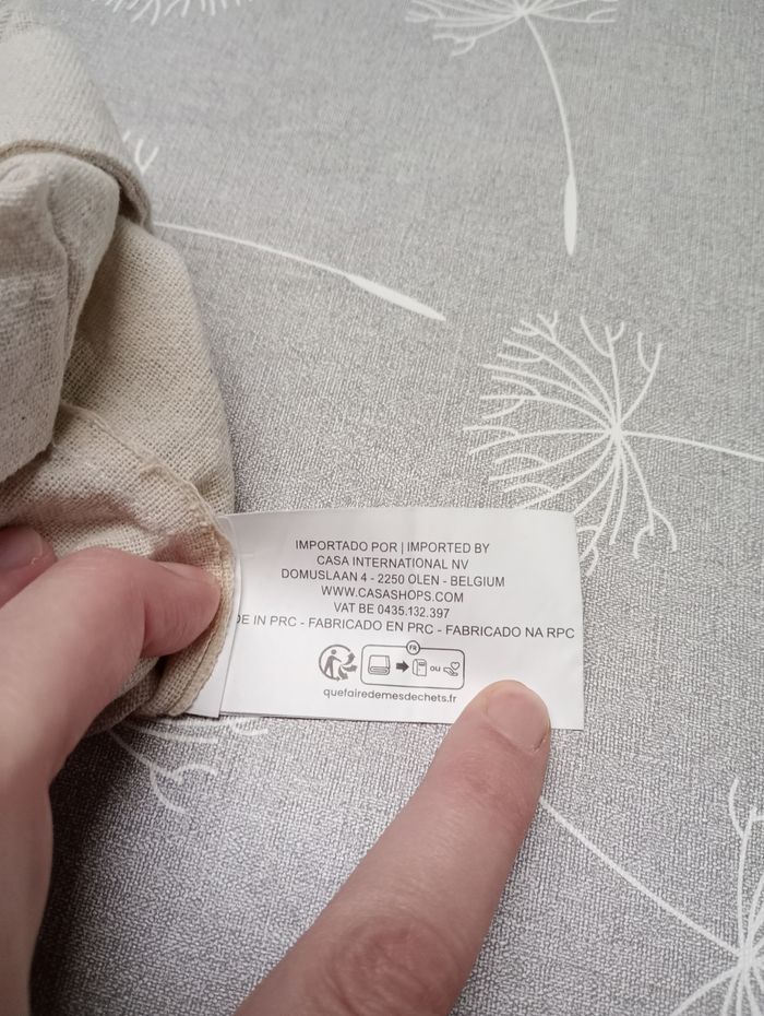 Sac lapin Casa - photo numéro 5