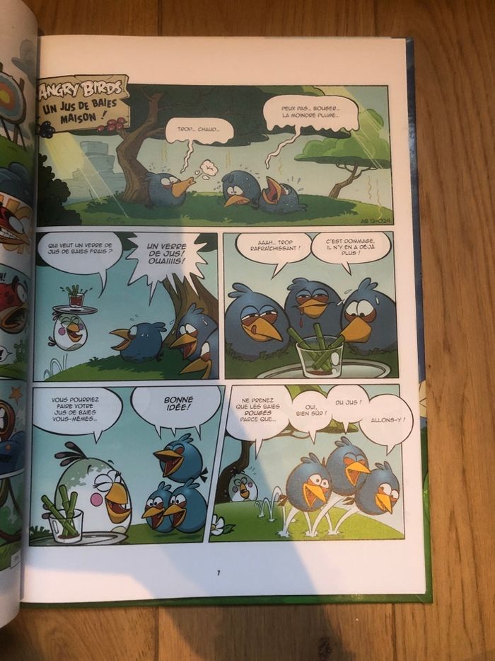 Angry Birds - Opération omelette - photo numéro 2