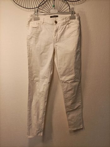 Jean blanc