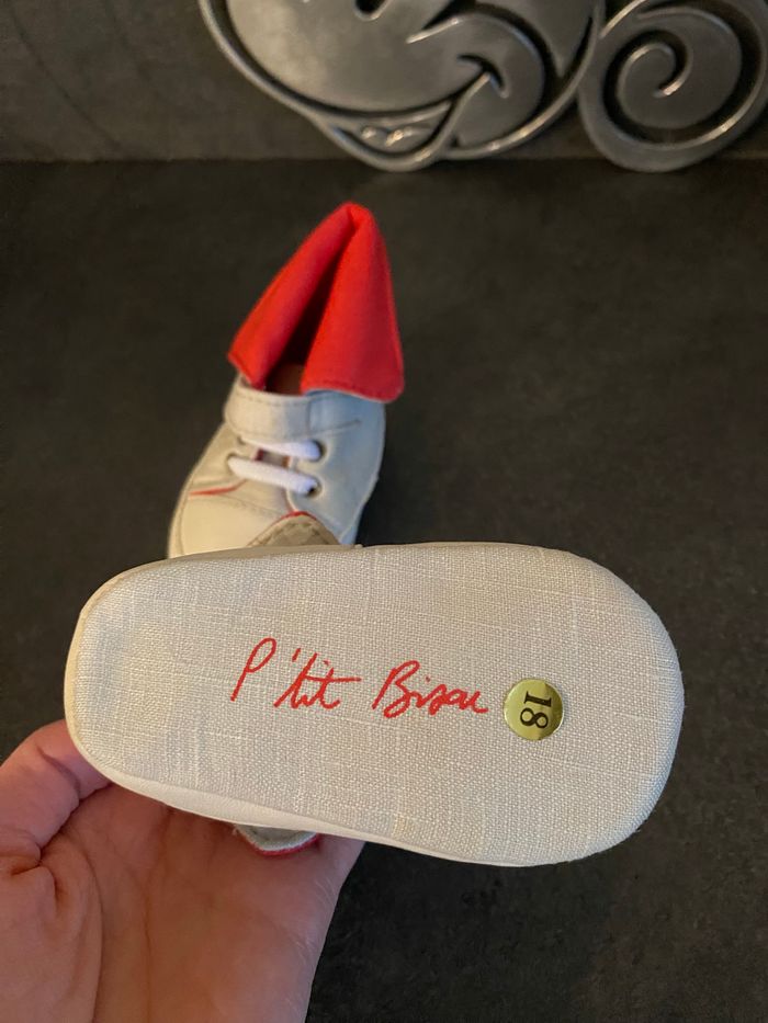 Chaussure bébé 18 - photo numéro 4