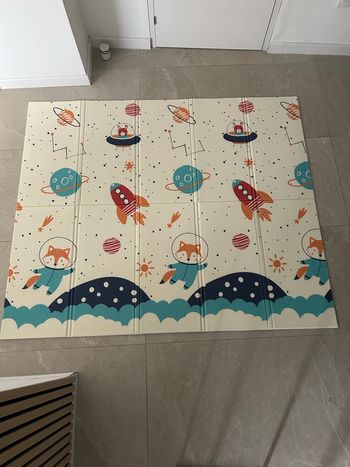 Tapis d’éveil XXL