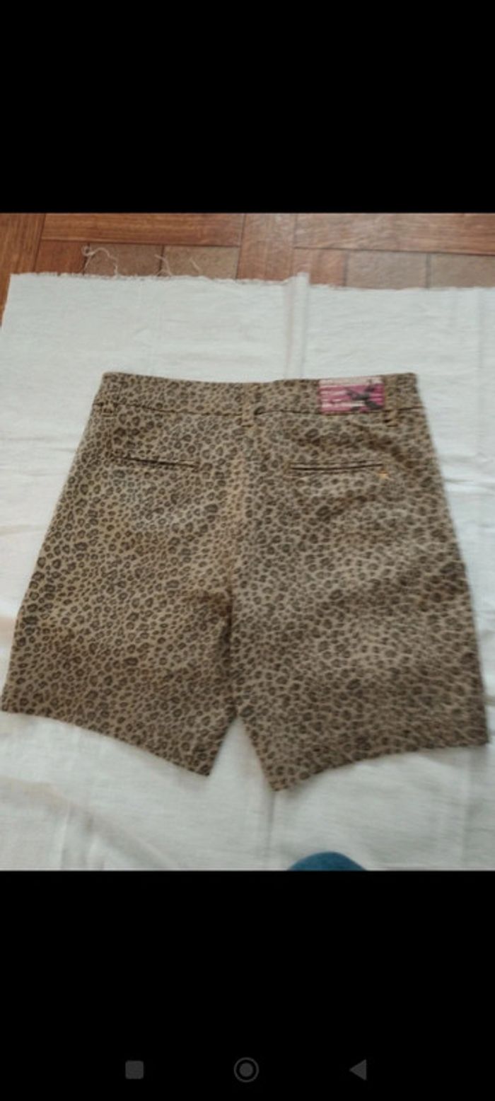 Short Bensimon - photo numéro 2