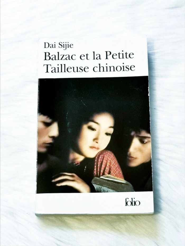 Livre: Balzac et la petite tailleuse chinoise 🖤