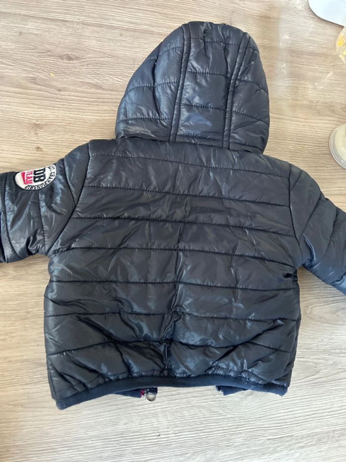 Doudoune Chicaprie en 3 mois - photo numéro 4