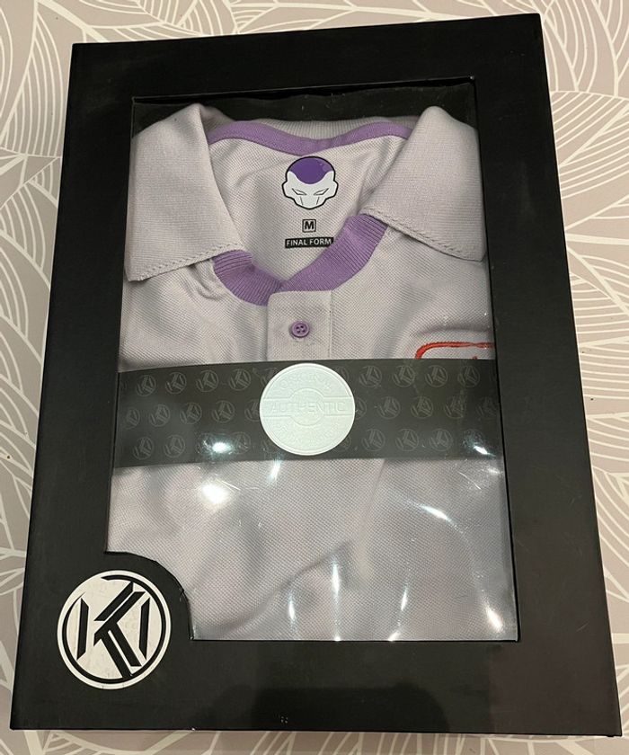 Polo violet Freezer - Tsume