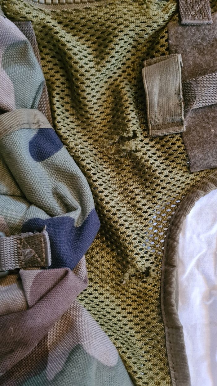 Gilet tactique - photo numéro 7