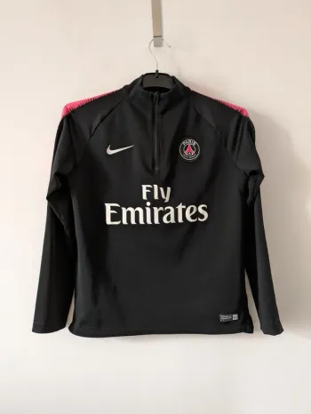 Maillot foot Nike - PSG Paris Saint-Germain - taille 12/13 ans