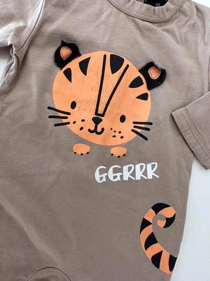 Pyj lion 3 - photo numéro 2