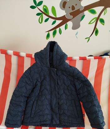 Manteau enfant kiabi