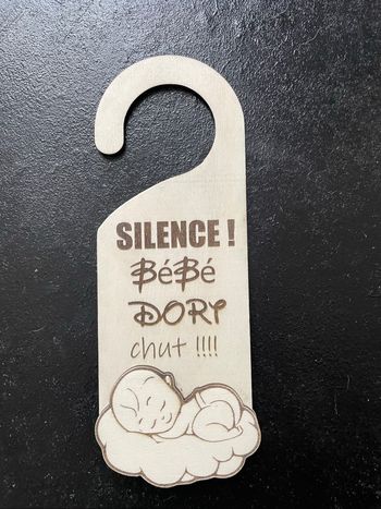 Bébé dort