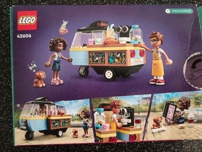 Lego friends 42606 - photo numéro 2