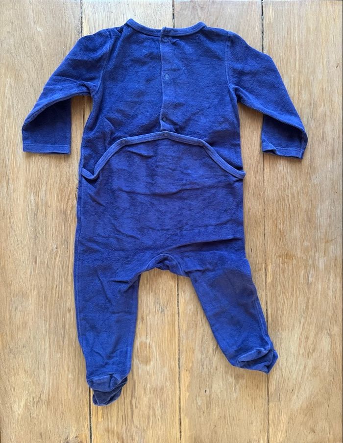 Pyjama Justice League 9 mois - photo numéro 2